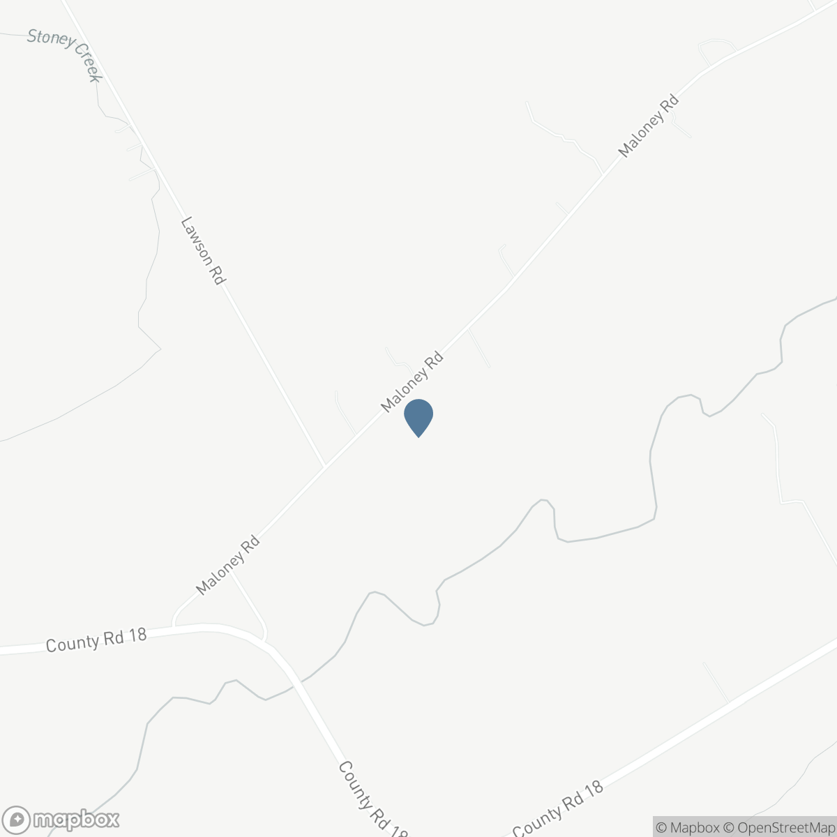 16769 MALONEY ROAD, South Stormont, Ontario K0C 2A0